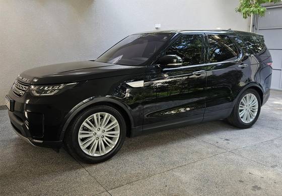 LAND ROVER DISCOVERY 3.0 V6 TD6 DIESEL HSE LUXURY 4WD AUTOMÁTICO